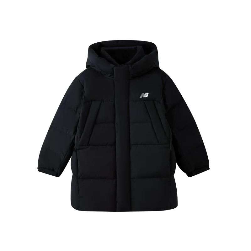 New Balance New Balance Kids Down Jackets Hooded Non Detachable Moderate Hooded