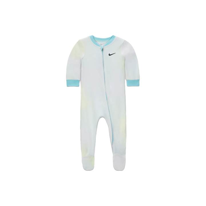 Nike Nike Jumpsuit Light Blue Infant And Toddler