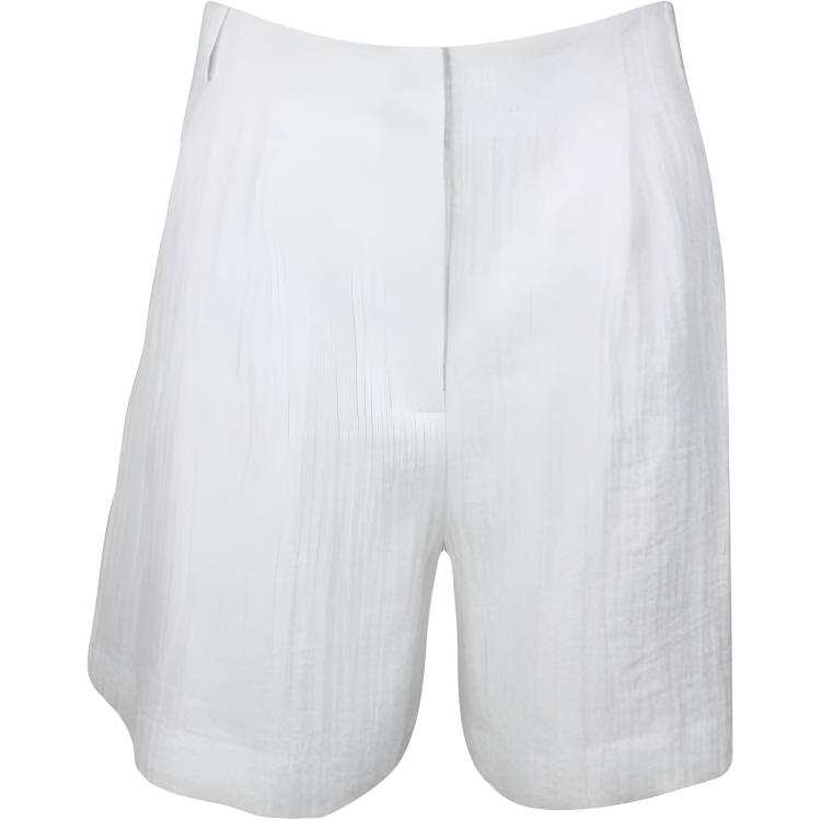 ARMANI EXCHANGE ARMANI EXCHANGEAE Casual Shorts Women's White
