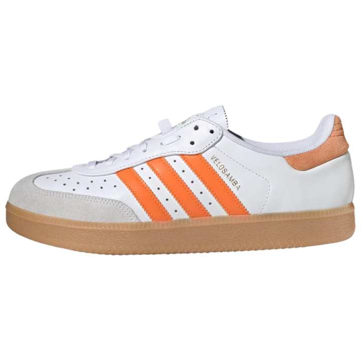 Adidas Adidas Velosamba German Army Trainers Unisex White