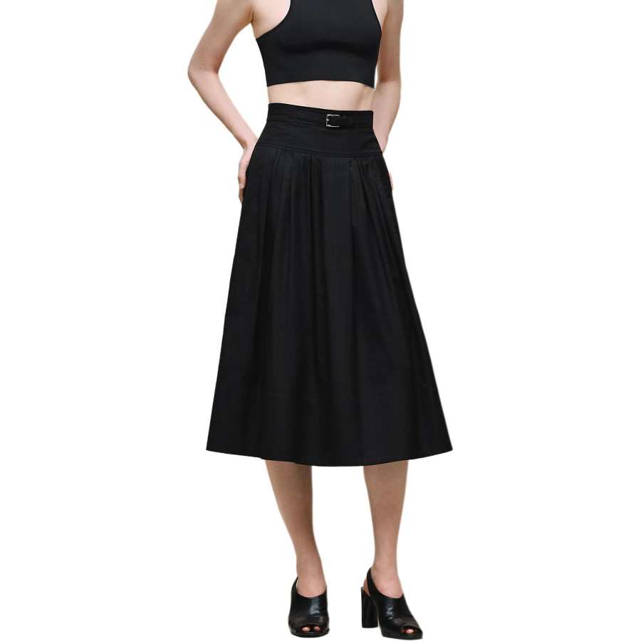 HERMES Mosaique SS26 Casual Long Skirt Women's