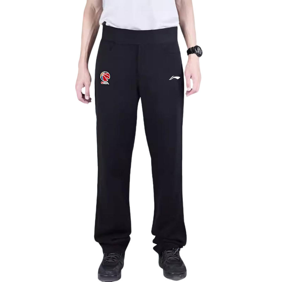 Li-Ning Li Ning Sports Pants Unisex Black
