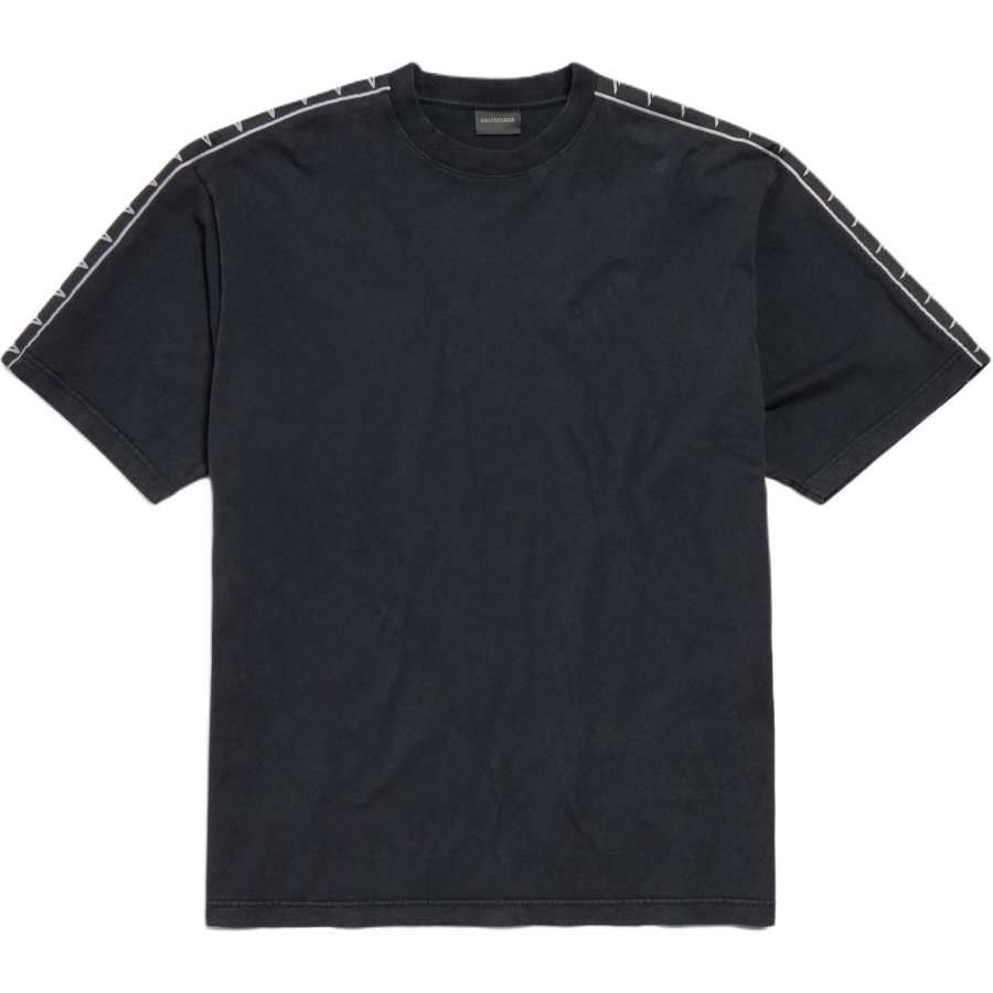 Balenciaga graphic T-shirt