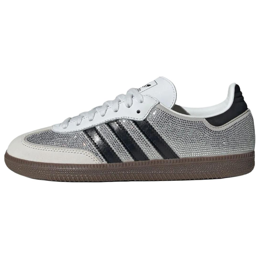 Adidas Originals Samba German Army Trainers Women's White