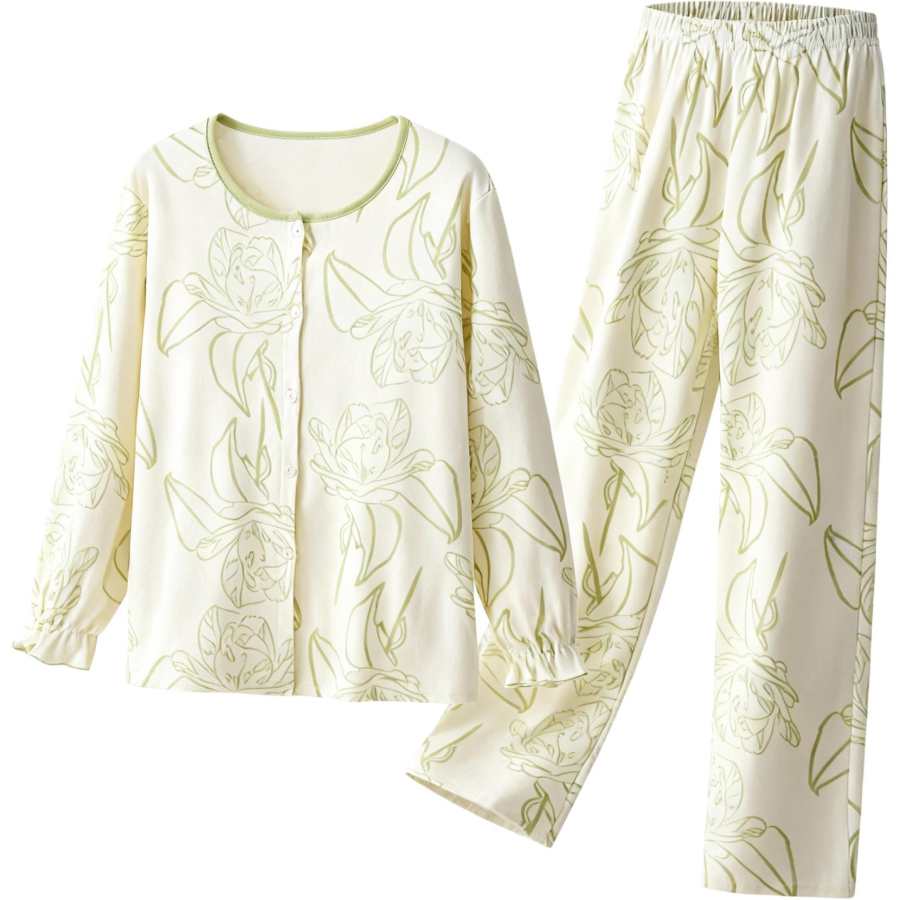 MIIOW MIIOW Women's Pajama Sets
