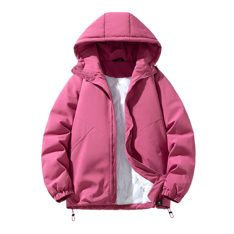 VanCamel VanCamel Puffer Jackets Unisex Hooded Thickened Other