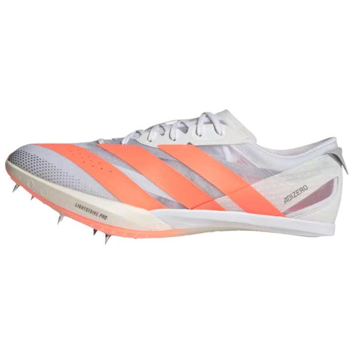 Adidas Adidas Adizero Finesse Rebound Functionality Cloud White Track And Field Shoes Unisex