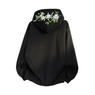 AULDEY Sweatshirts Unisex Hooded Moderate Regular