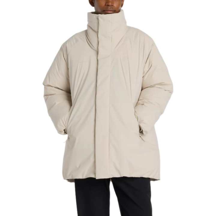 New Balance New Balance NB Grey FW25 Down Jacket Men's
