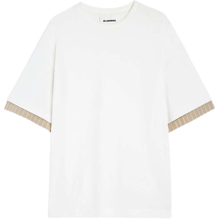 JIL SANDER Jil Sander Crew-Neck T-Shirt