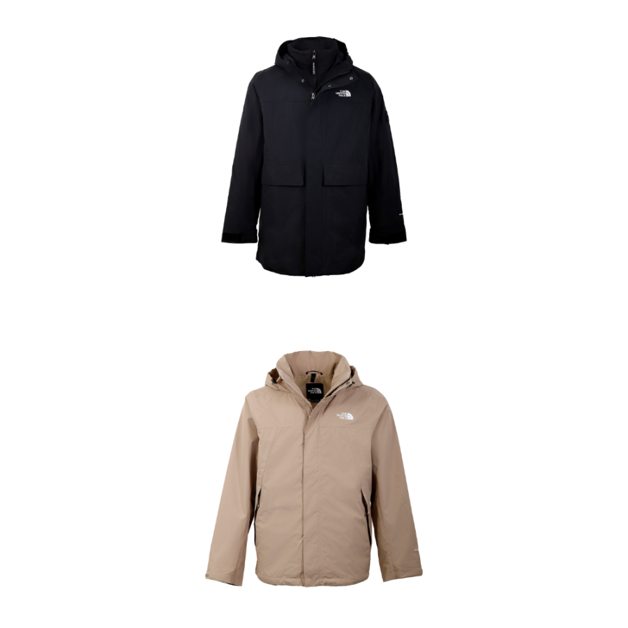 THE NORTH FACE Windbreaker Jacket Men's