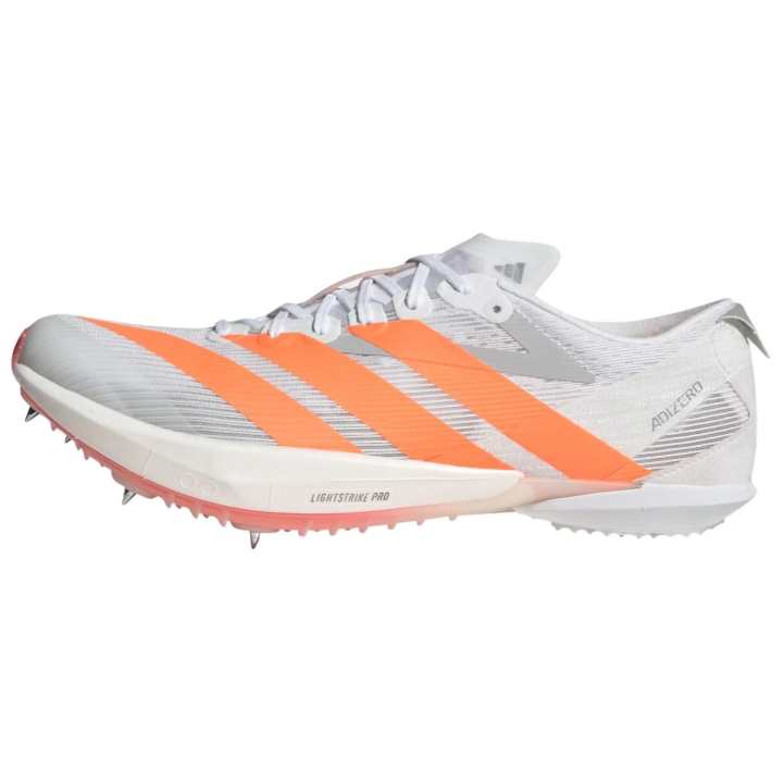 Adidas Adidas Adizero Ambition Running Shoes Unisex Cloud White