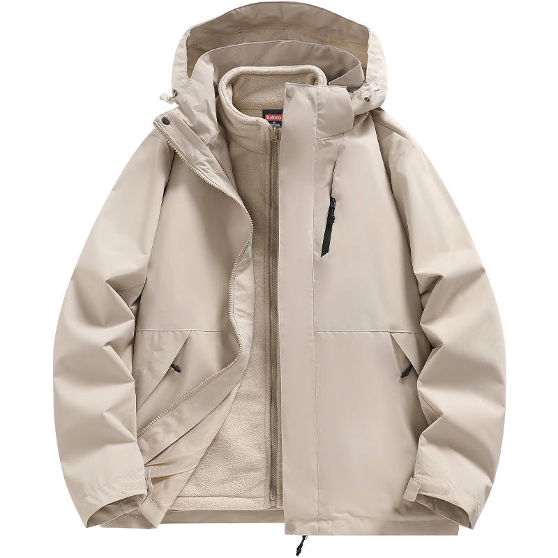 BALENO Urban Living/Travel/Commuting Windbreaker Jacket Unisex