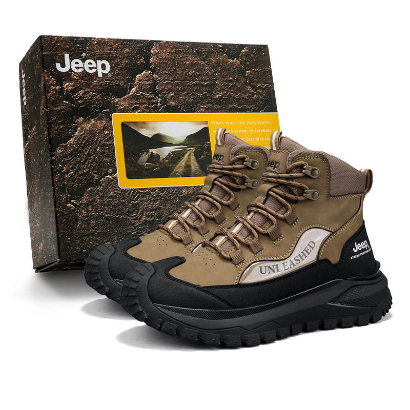 Jeep Jeep Short Outdoor Boots Unisex