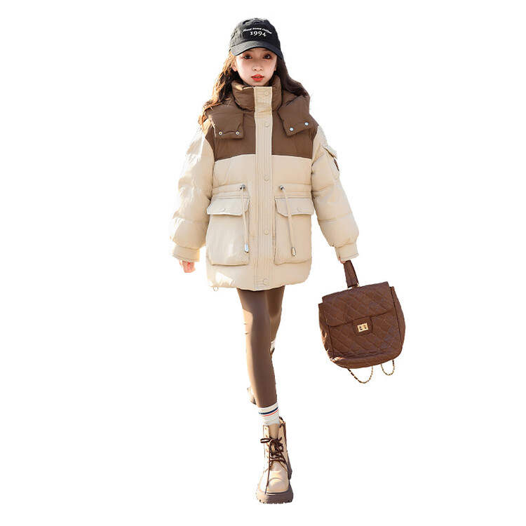 PROTECTCAMEL PROTECTCAMEL Padded Jacket Children Aged 3 7 Years Old