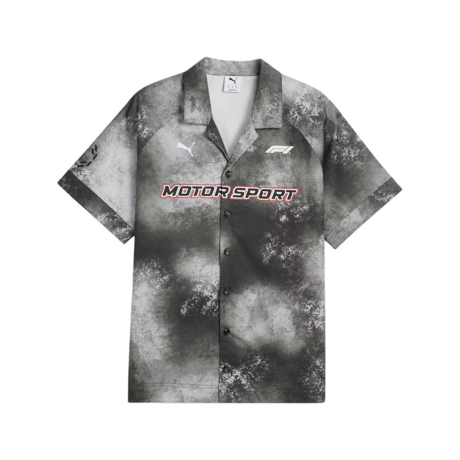 PUMA Formula 1® Men's Short Sleeve Motorsport Shirt