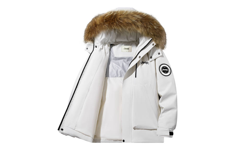 Jeep City Leisure Series Down Jacket Unisex