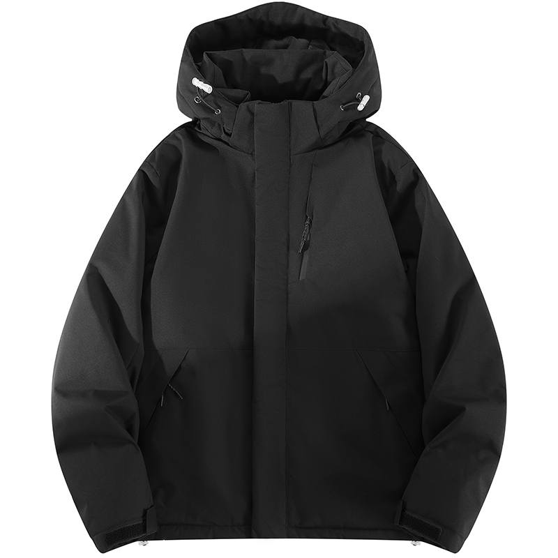BALENO Jackets Unisex Hooded Moderate Workwear