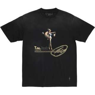 Travis Scott Cactus Jack x Fragment x Takashi Murakami Tokyo Jack T-shirt