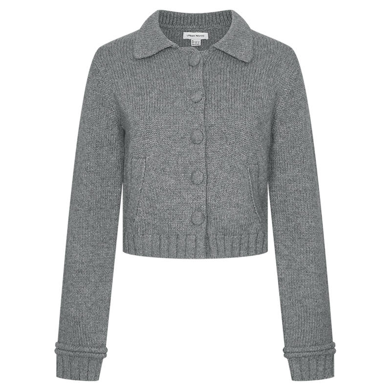 URBAN REVIVO Women's Knitwear Apparel Women's