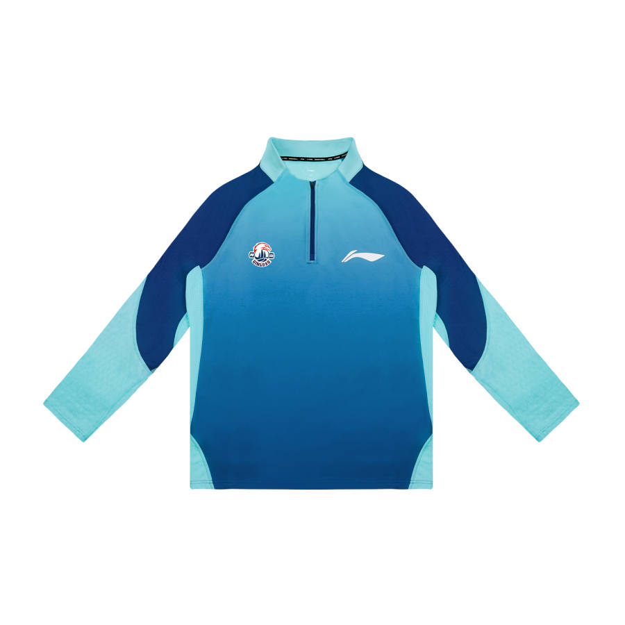 Li-Ning Li Ning CBA Collection T Shirt Player Edition 25 26 Season, Qingdao Team Unisex