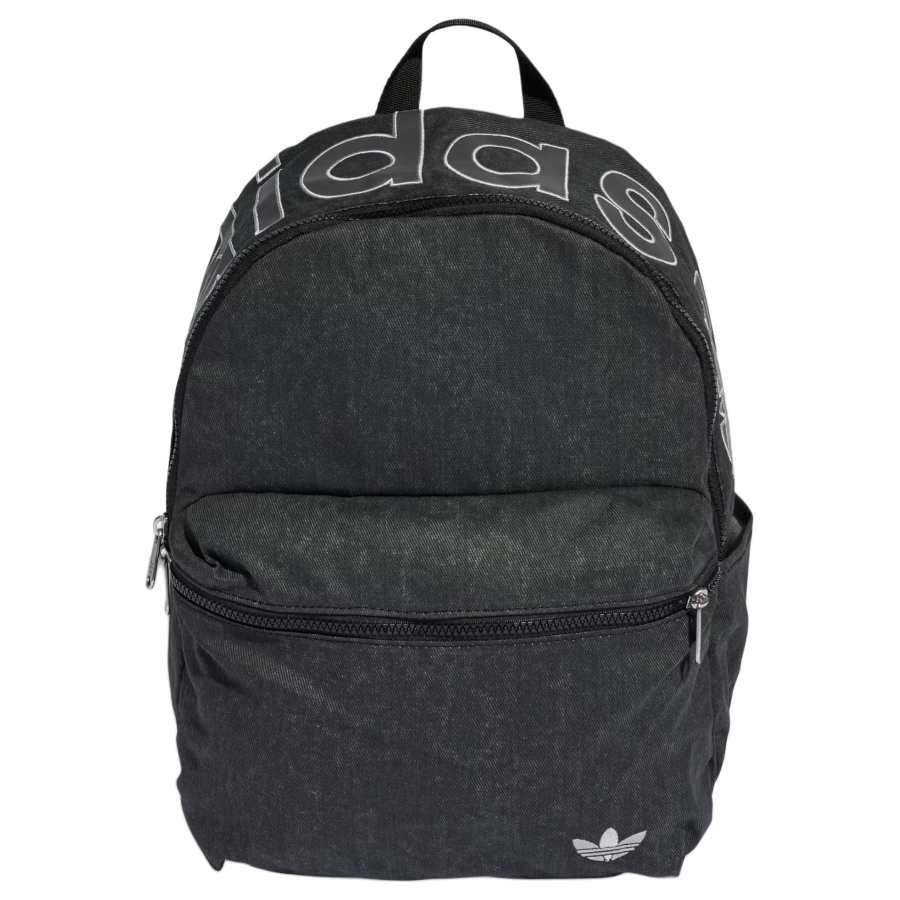 Adidas Originals Cotton Backpack Unisex Black