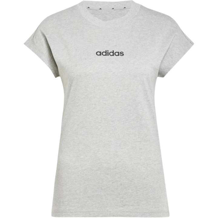 Adidas Adidas T Shirts Women's Gray Crew Neck
