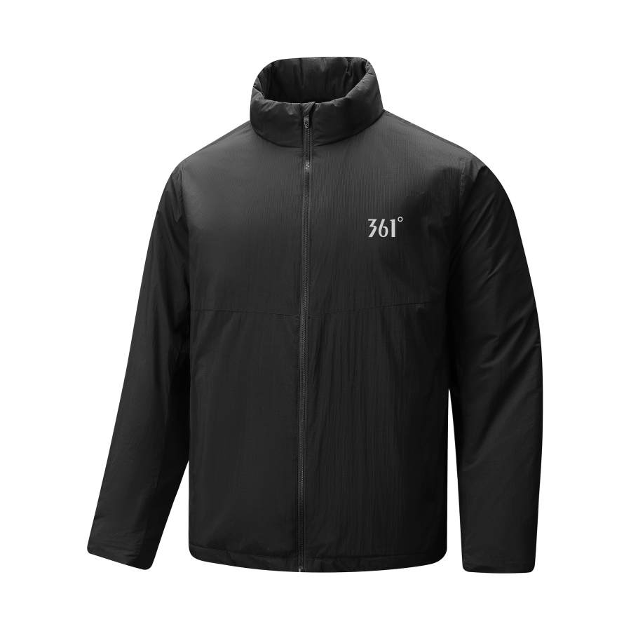361° 361° Puffer Jackets Men's Stand Collar Thin Other