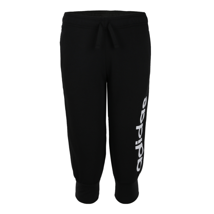 Adidas Adidas Knitted Sweatpants Black Teenagers