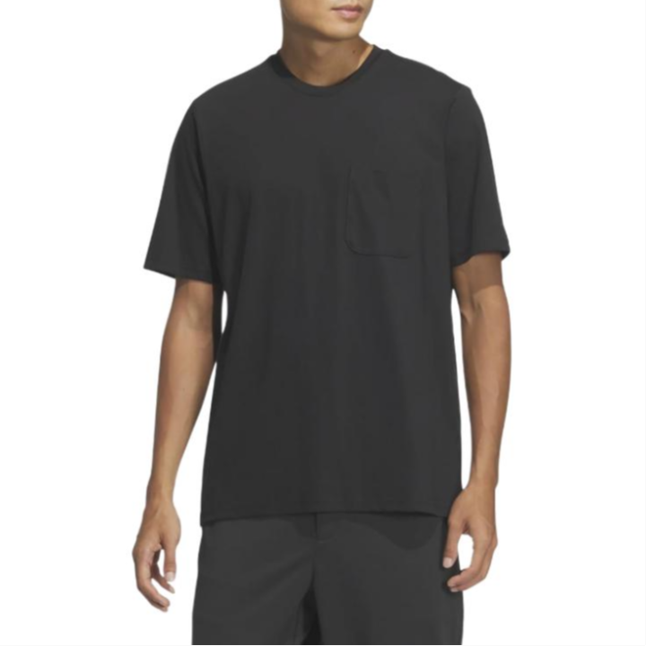 Adidas Adidas T Shirts Men's Black Crew Neck