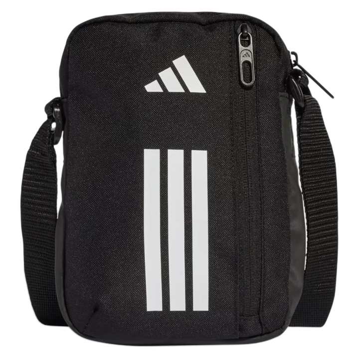Adidas Adidas Polyester Crossbody Bags Women's Black