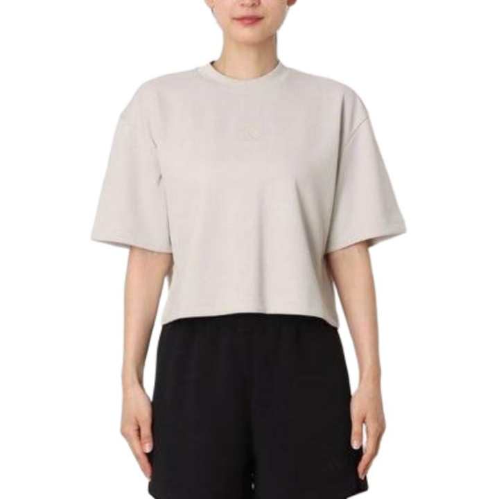 Adidas Adidas waffle motion yoga T-shirt