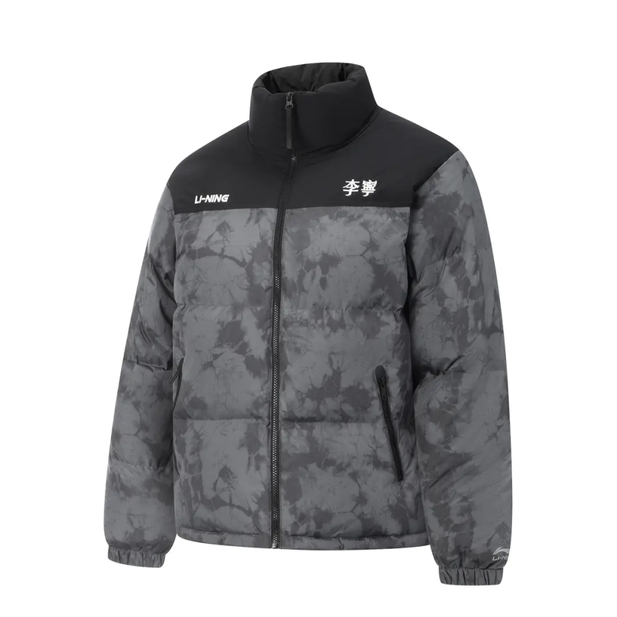 Li-Ning Li Ning Hot Pots Down Collection Down Jacket Unisex