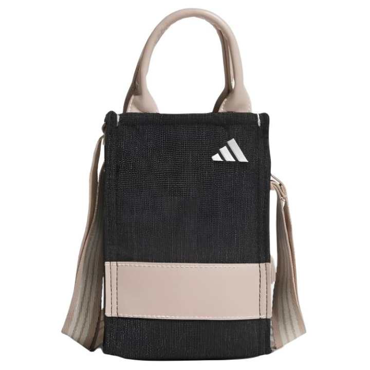 Adidas Adidas Fabric One Shoulder Handbag Unisex Black