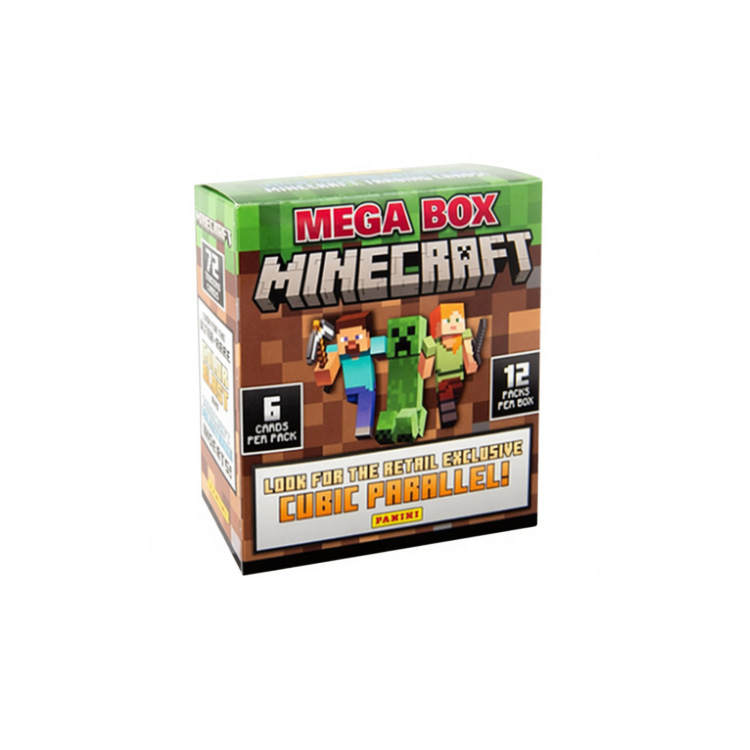 PANINI My World Collectible Card Collectible Cards Whole Box