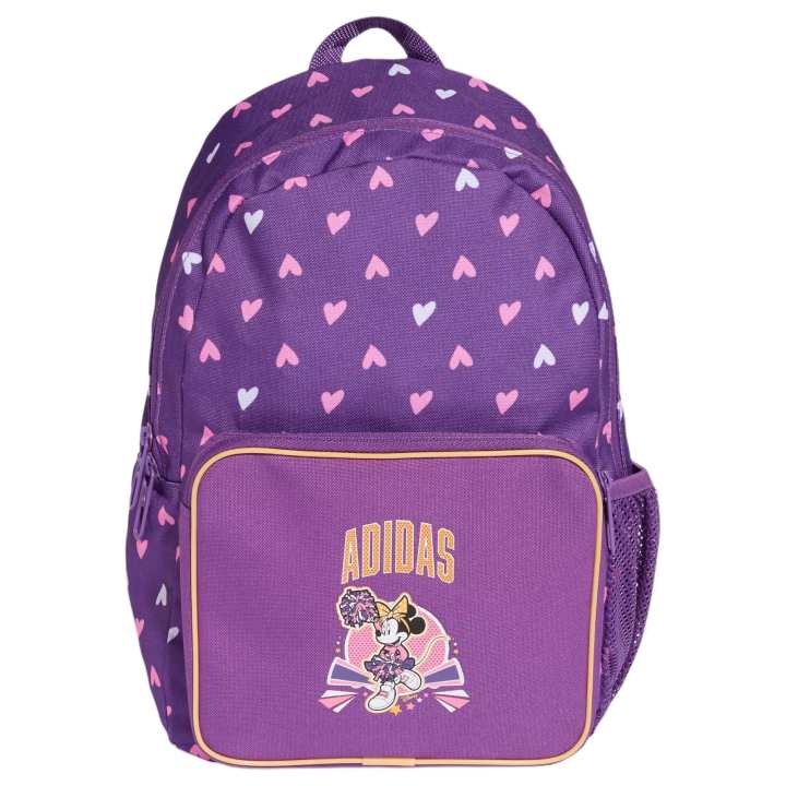 Adidas Adidas Disney X Disney Collaboration Polyester Backpack Regular Kids' Purple