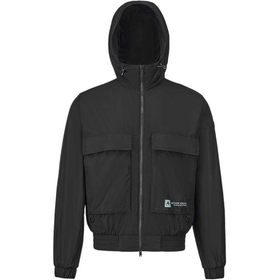 Moose Knuckles Moose Knuckles Jackets & Coats Unisex Black