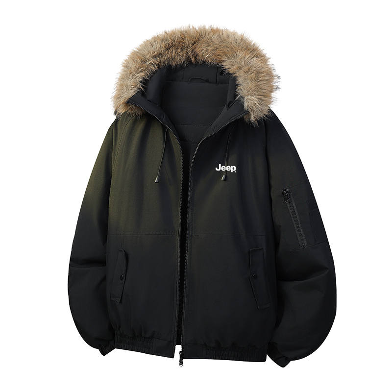 Jeep Jeep Leisure Collection Puffer Jacket Unisex