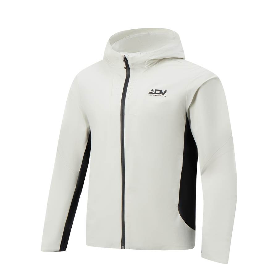 Li-Ning Li Ning Running Collection Soft Shell Jacket Men's