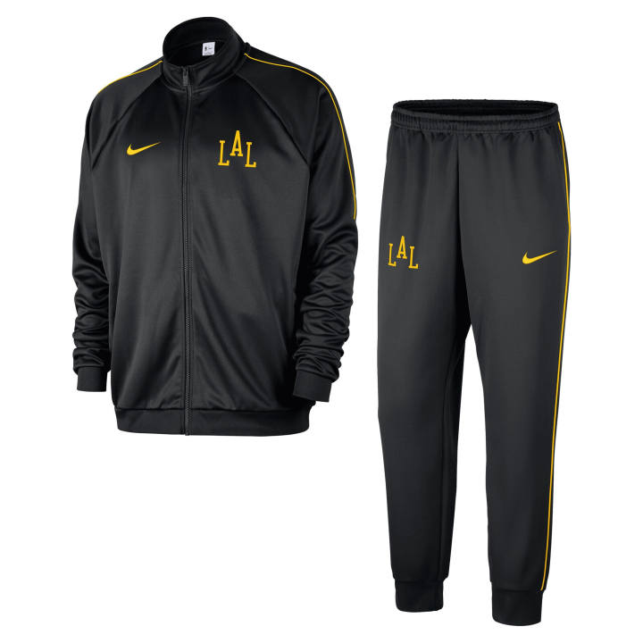 Nike Nike Basketball Suits Men's Black