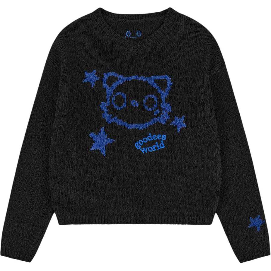 GOOD BAI GOODEES FW25 Sweater Unisex