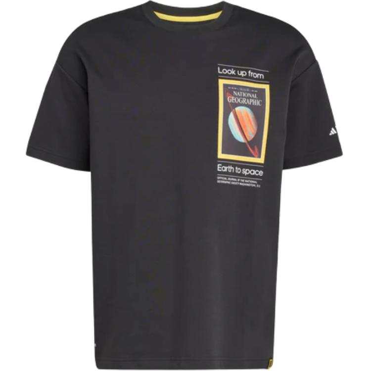 Adidas Adidas x NG U AR F GFX T Shirt Japan Version Unisex