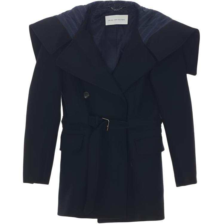 DRIES VAN NOTEN FW25 Coat Women's