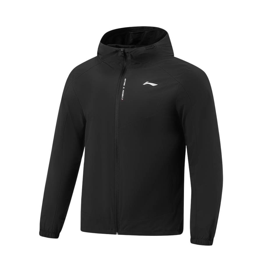 Li-Ning Li Ning Fitness Series Sports Trench Coat Men's