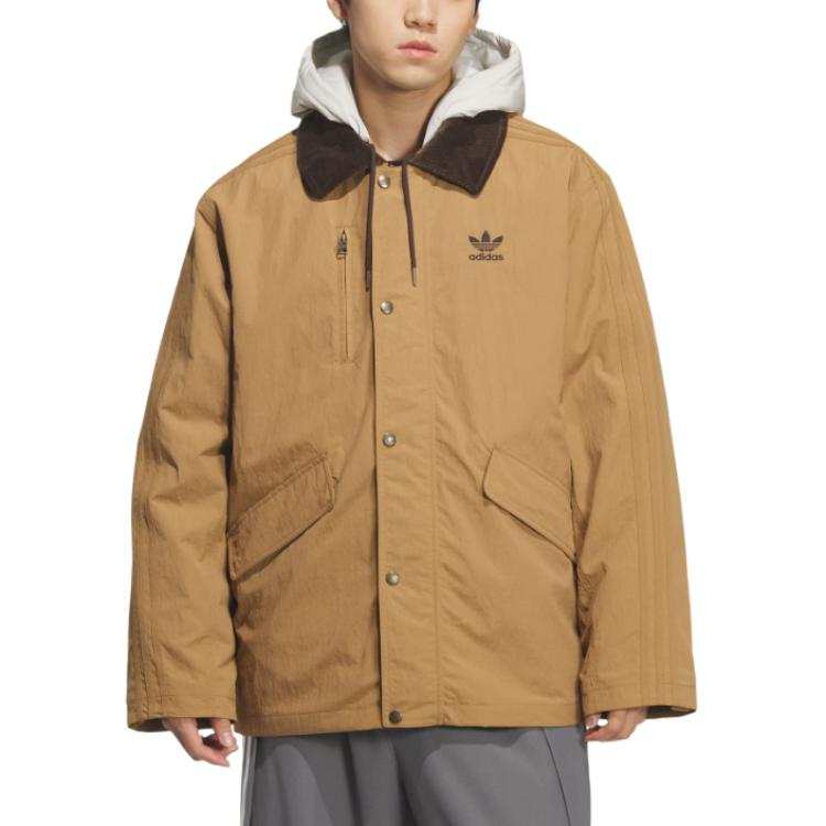 Adidas Originals 2 in 1 PADDED JACKET Puffer Jacket Men's