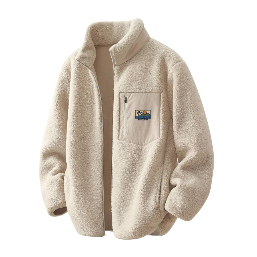 MINISO MINISO Fall Winter Jacket Unisex
