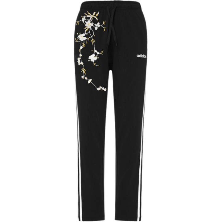 Adidas Adidas Knitted Sweatpants Unisex Black