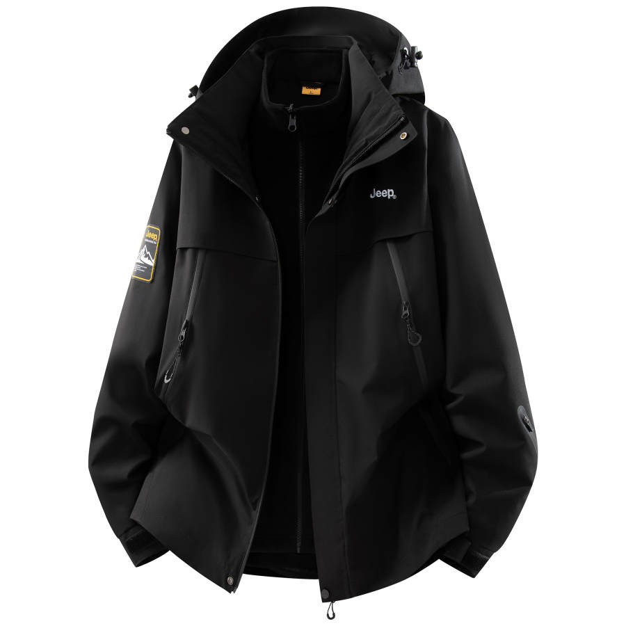 Jeep Jeep Leisure Collection Jacket Unisex