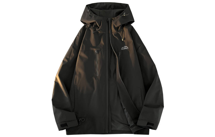 WARRIOR WARRIOR Windbreaker Jackets Unisex Moderate