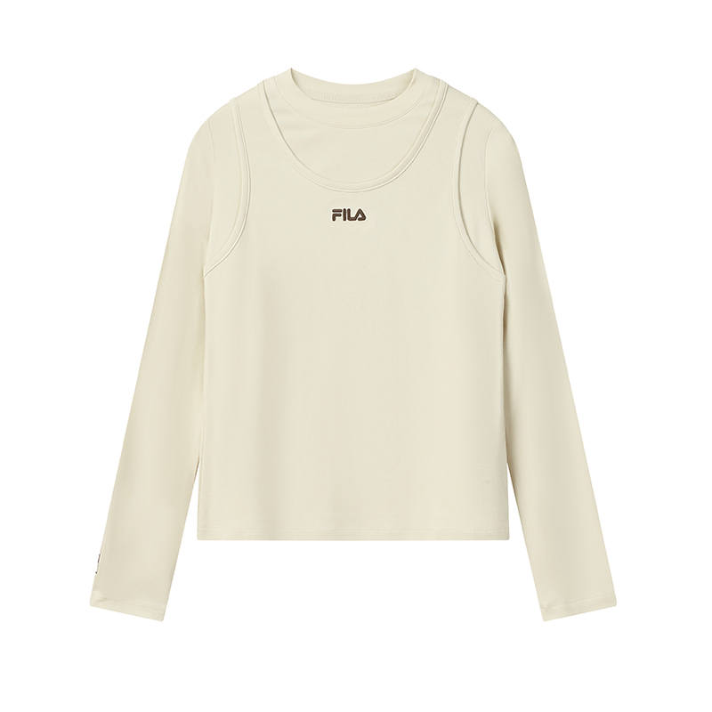 FILA ORIGINALE T Shirt Women's Khaki
